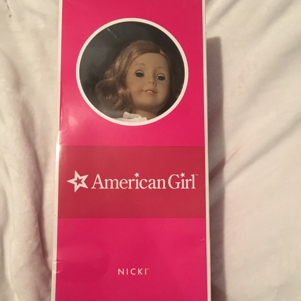 Nicki girl of the year 2007